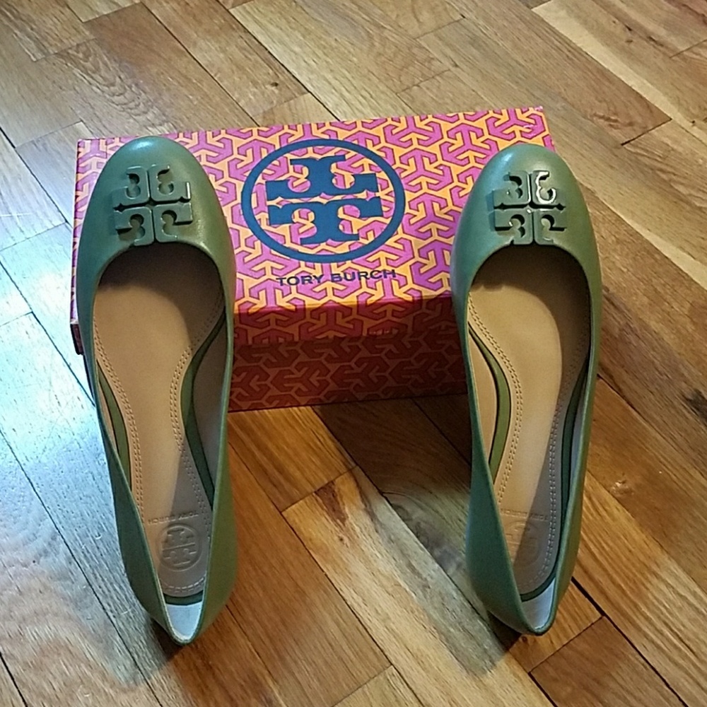 Tory Burch Ballet Flat